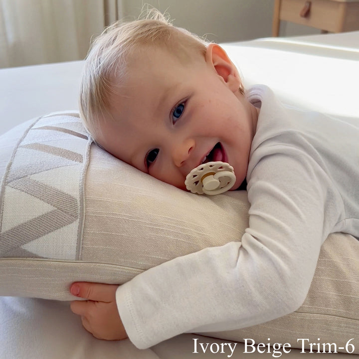 Jenna Linen Pillow