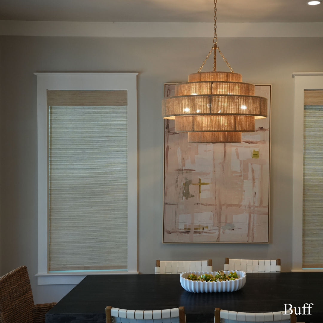 Willow Bamboo Blinds & Shades |Buff