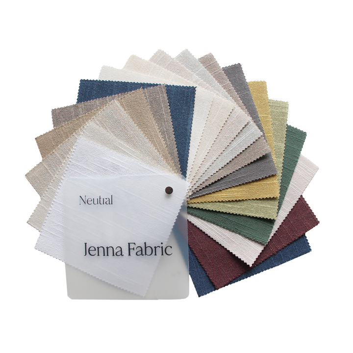 Jenna linen books