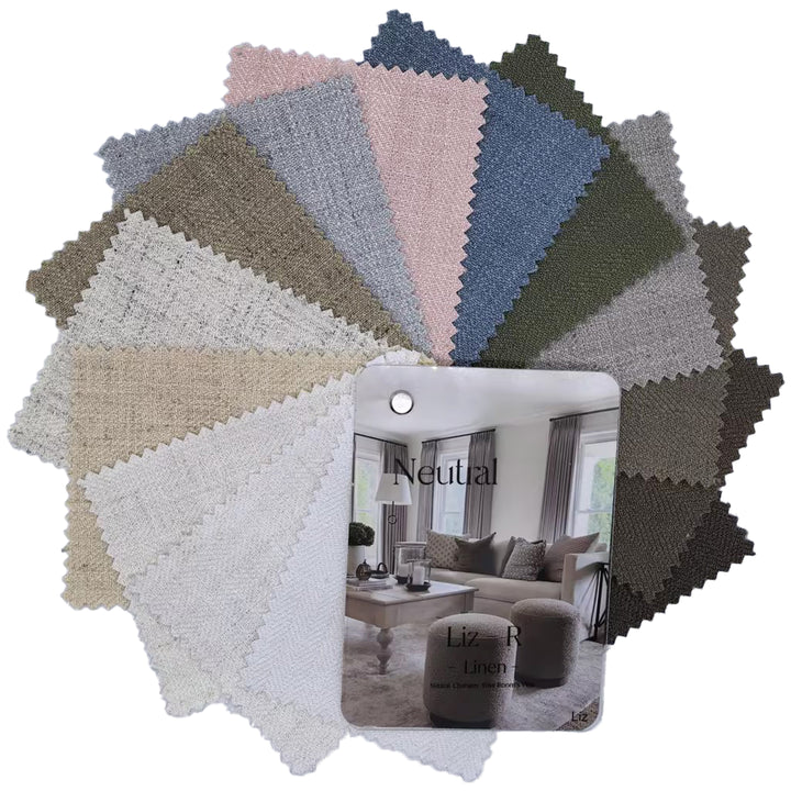 Liz Linen Herringbone