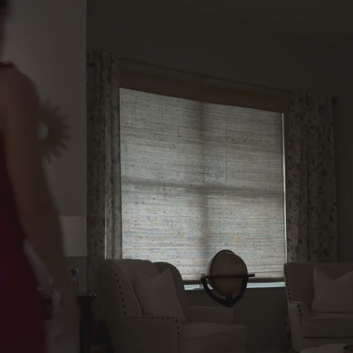 Oak Bamboo Blinds & Shades | Beige 2.0