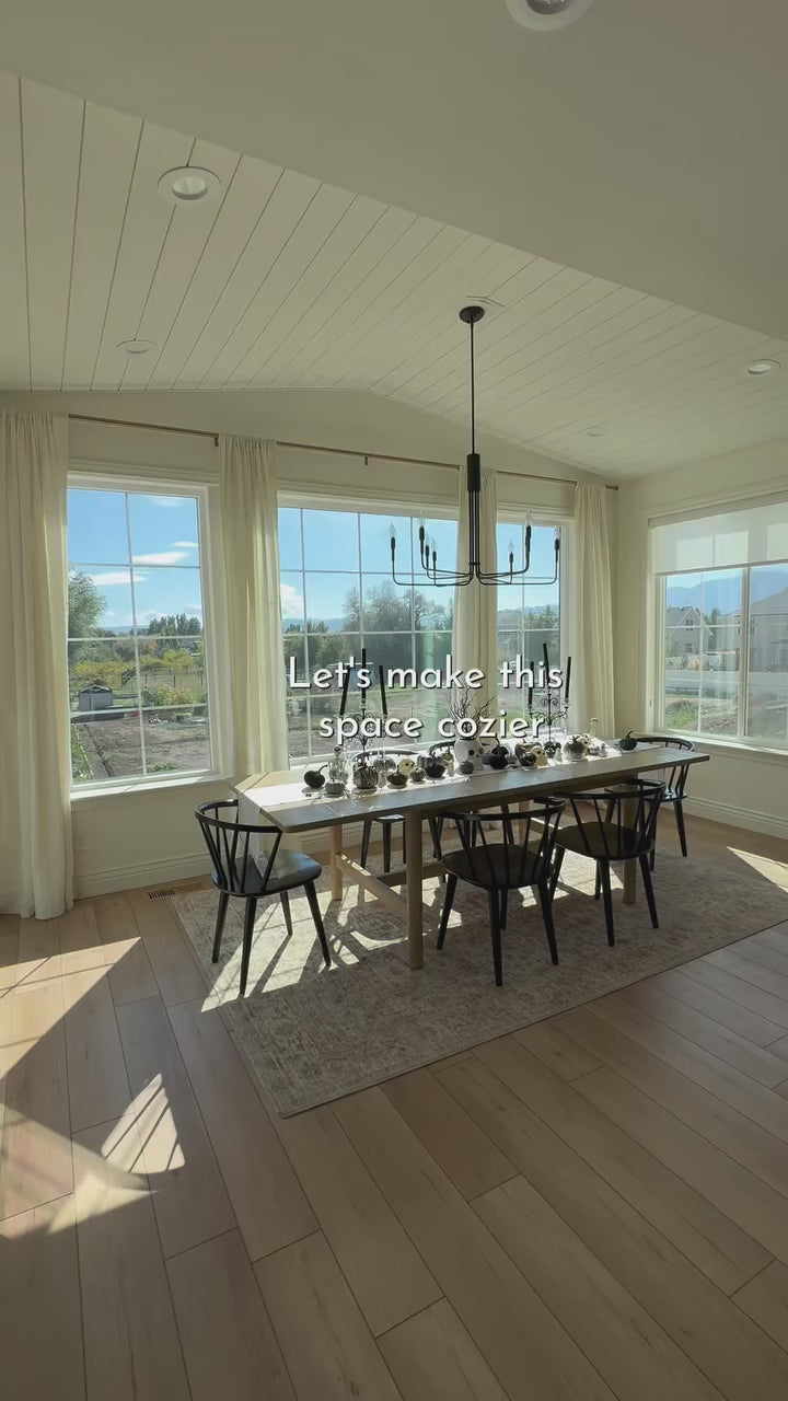 Nomi Woven Bamboo Blinds & Shades | Light Brown