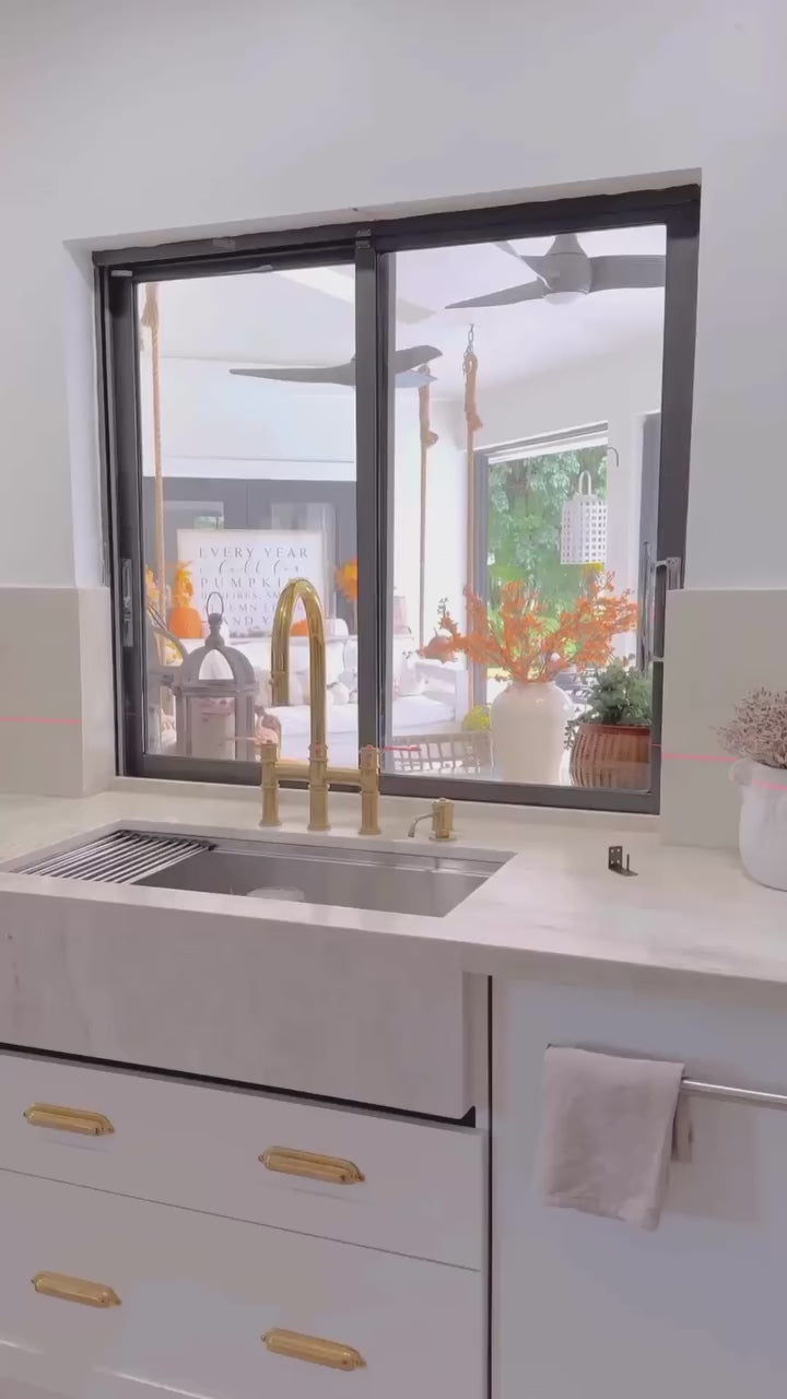 Ramie Woven Bamboo Blinds & Shades | Ivory