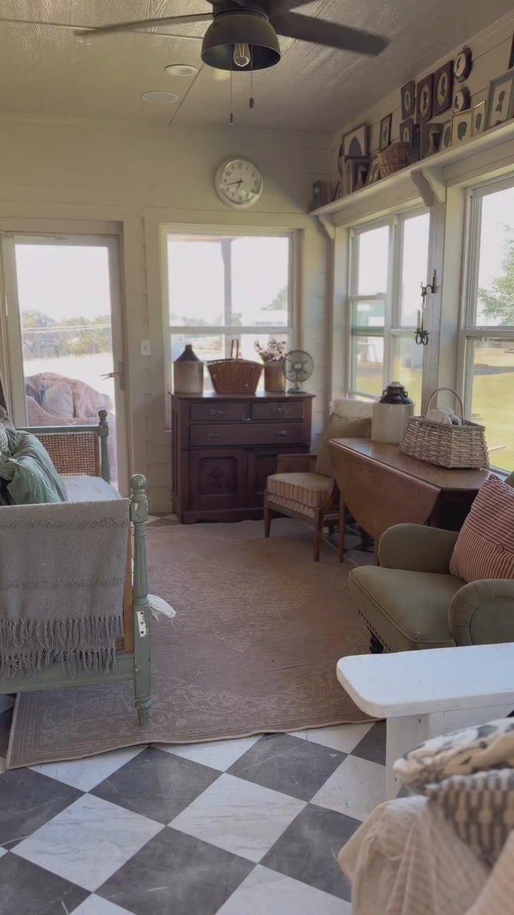 Bella Cotton Roman Shades & Blinds | Bella-D