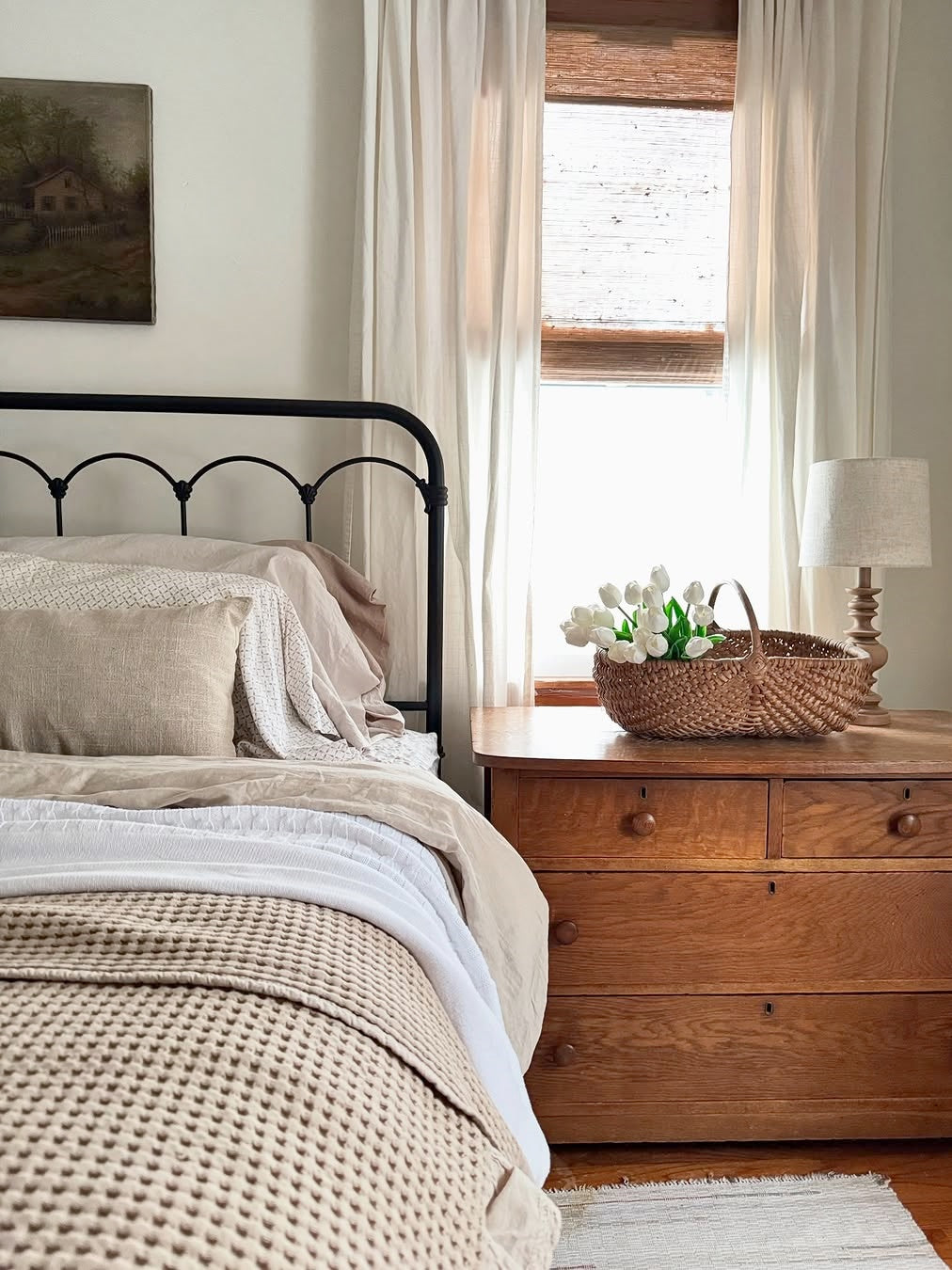 Ramie Woven Bamboo Blinds & Shades | Woven