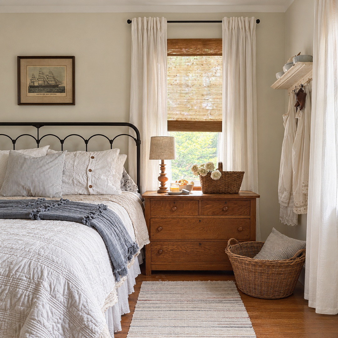 Ramie Woven Bamboo Blinds & Shades | Woven